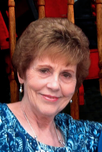 Shirley A. Holmes